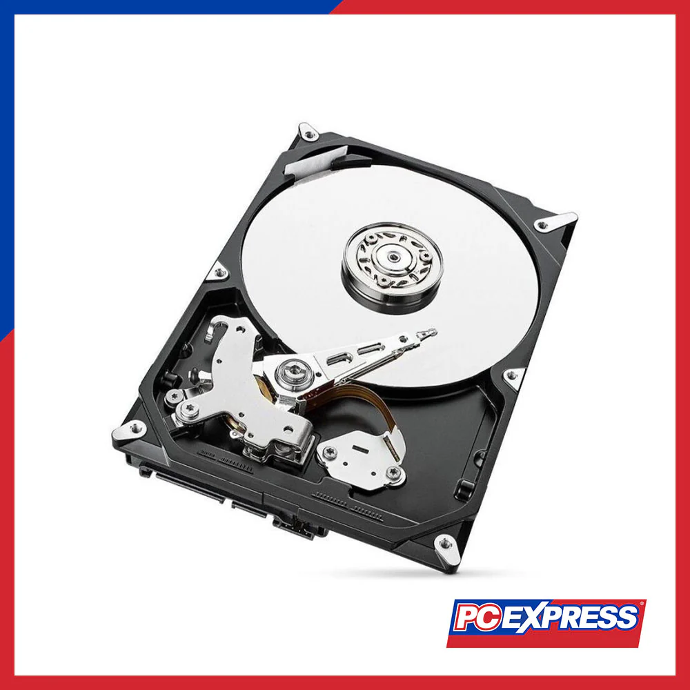 SEAGATE 10TB SATA SkyHawk AI (ST10000VE001) Surveillance Hard Drive - Image 6