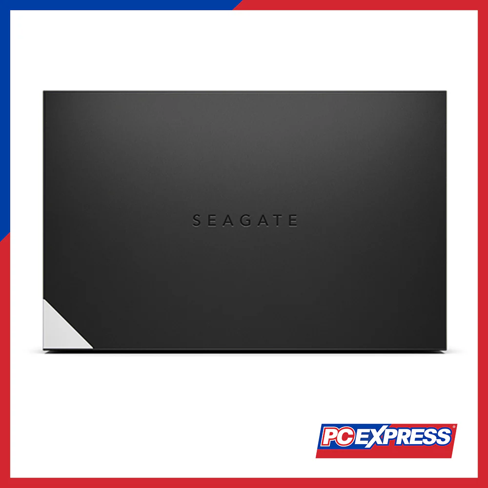 SEAGATE 20TB One Touch Desktop Hub USB 3.0 (STLC20000400) External Hard Drive - Black - Image 4