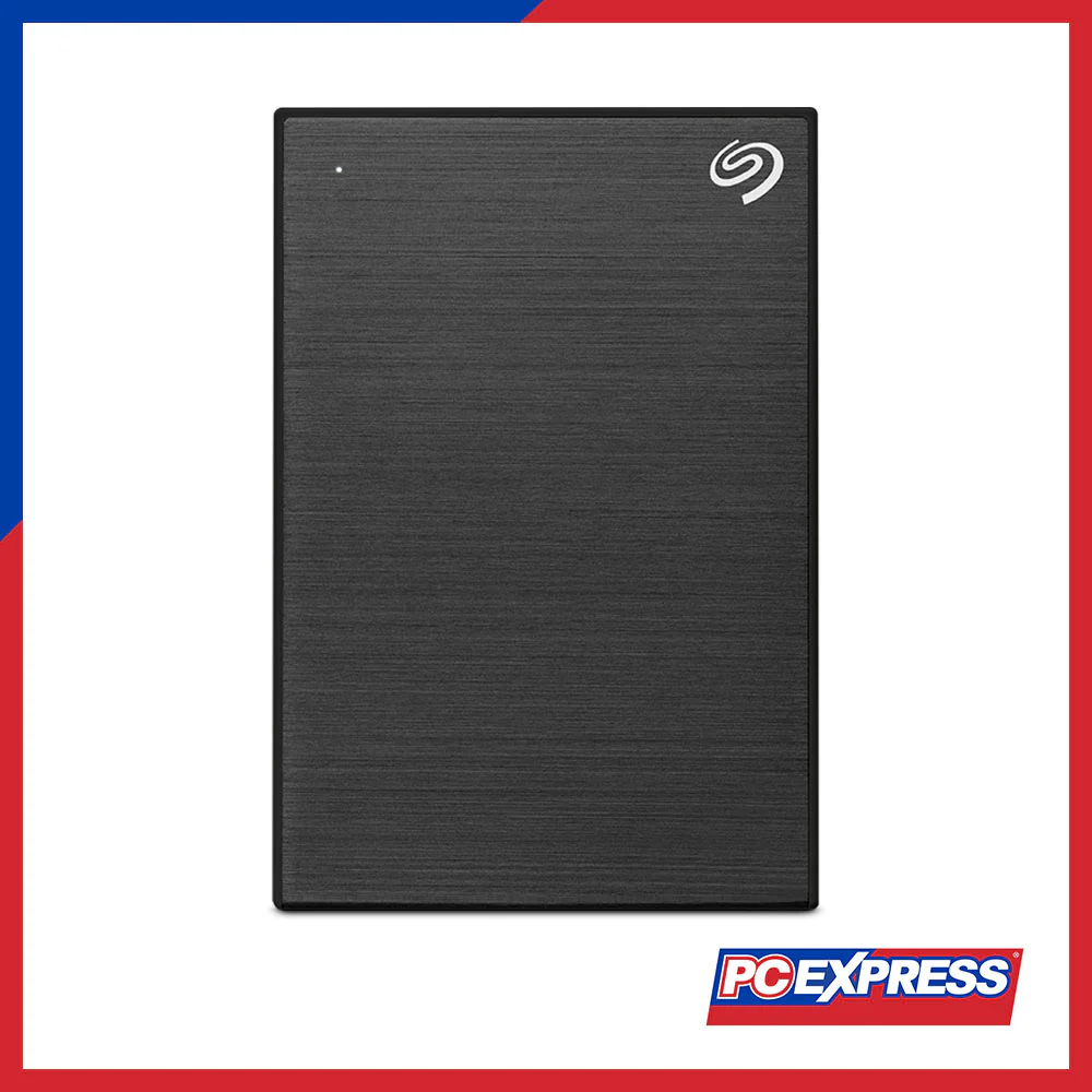 SEAGATE 2TB One Touch Slim Black (STKY2000400) - Image 4
