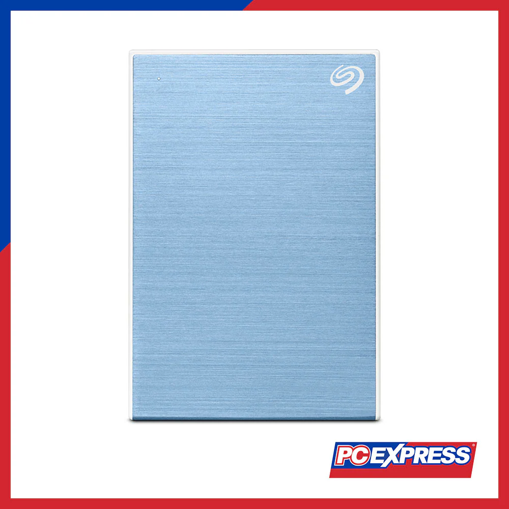 SEAGATE 2TB One Touch Slim Blue (STKY2000402) - Image 4