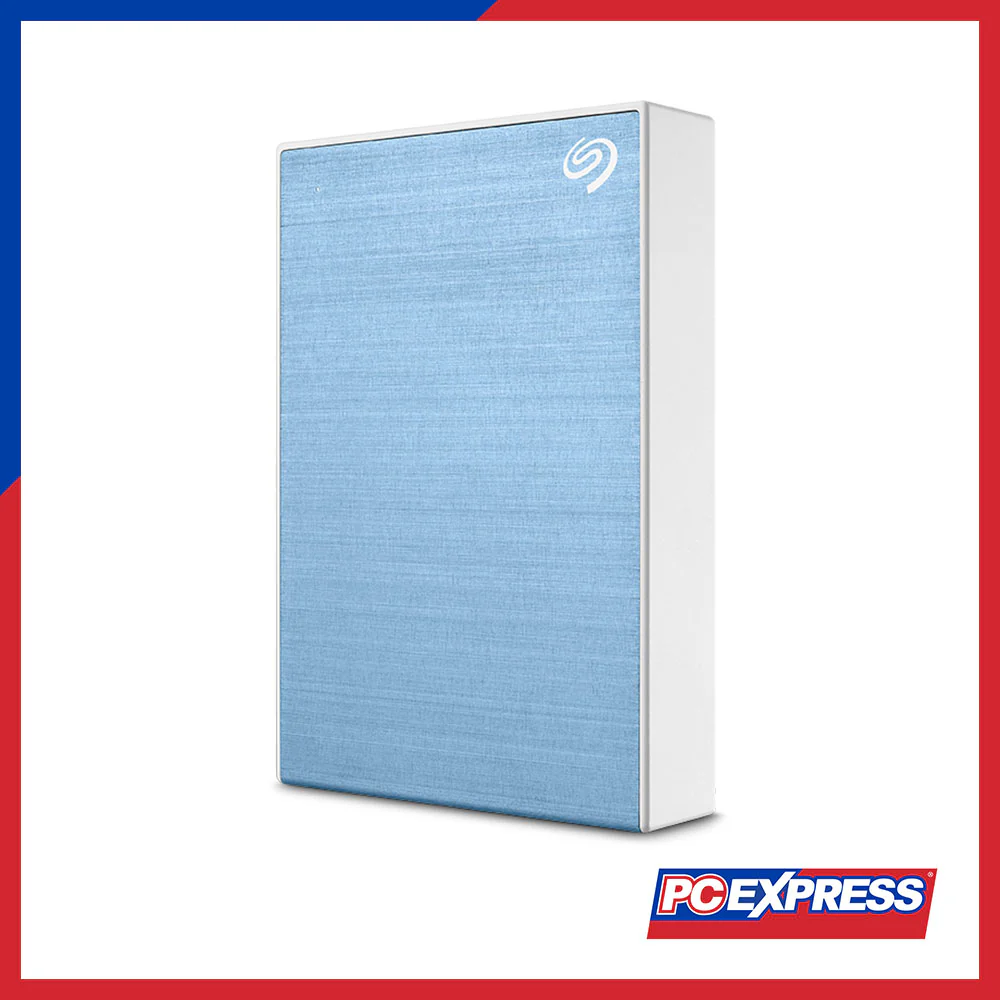 SEAGATE 2TB One Touch Slim Blue (STKY2000402) - Image 5