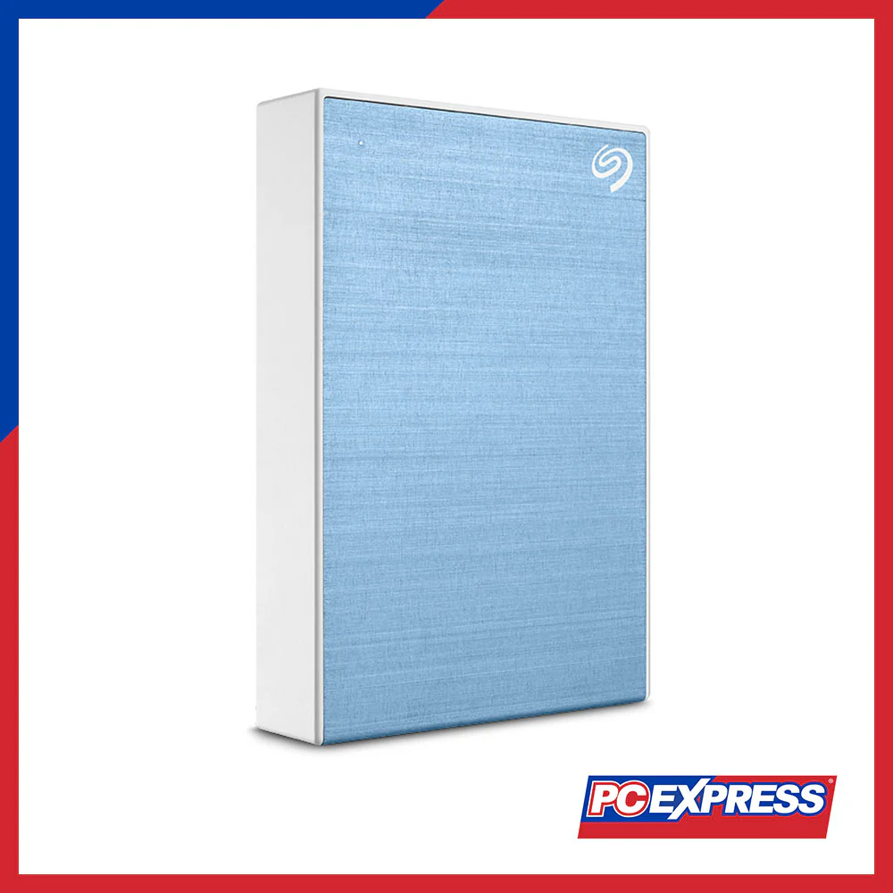 SEAGATE 2TB One Touch Slim Blue (STKY2000402) - Image 6