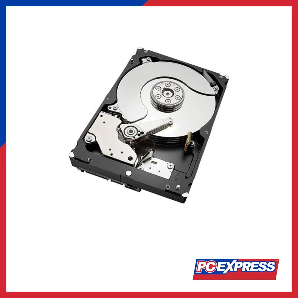 SEAGATE 6TB SATA Ironwolf 7200RPM 256MB NAS Hard Drive - Image 5