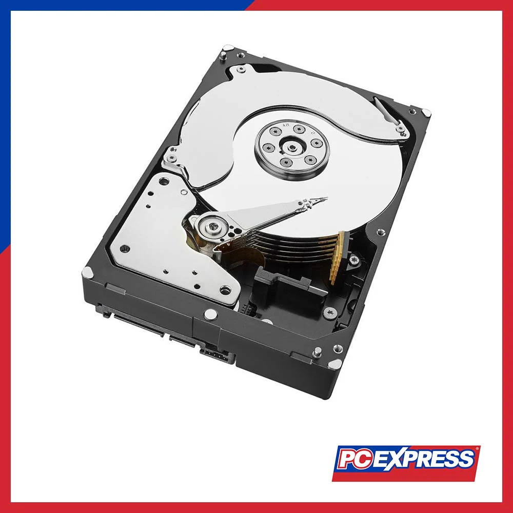 SEAGATE 8TB SATA Ironwolf 7200RPM 256MB NAS Hard Drive - Image 5