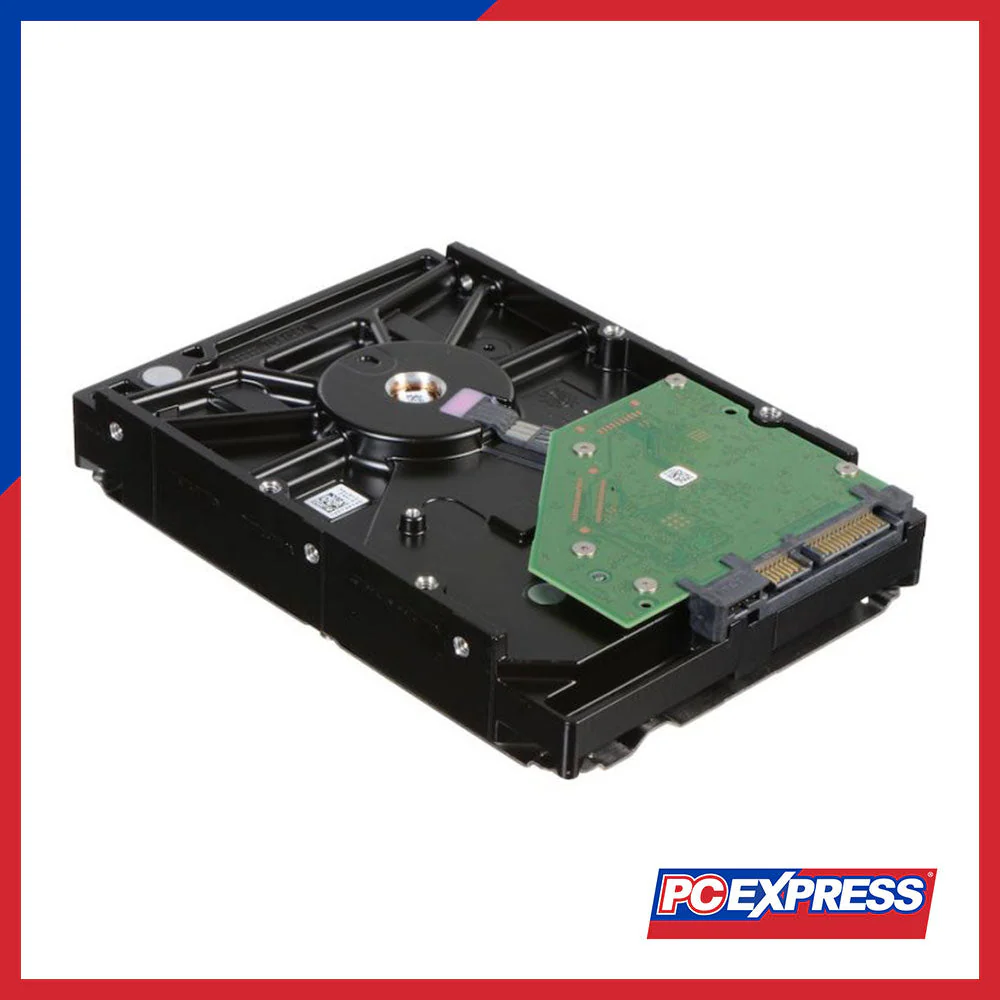 SEAGATE 8TB SKYHAWK AI (ST8000VE001) Surveillance Hard Drive - Image 5