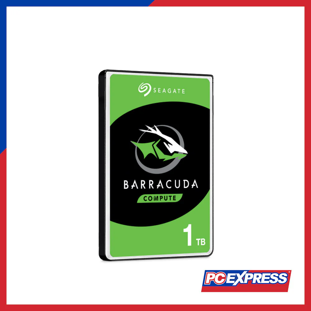 SEAGATE BarraCuda 1TB 2.5" Mobile Hard Drive (ST1000LM048) - Image 3