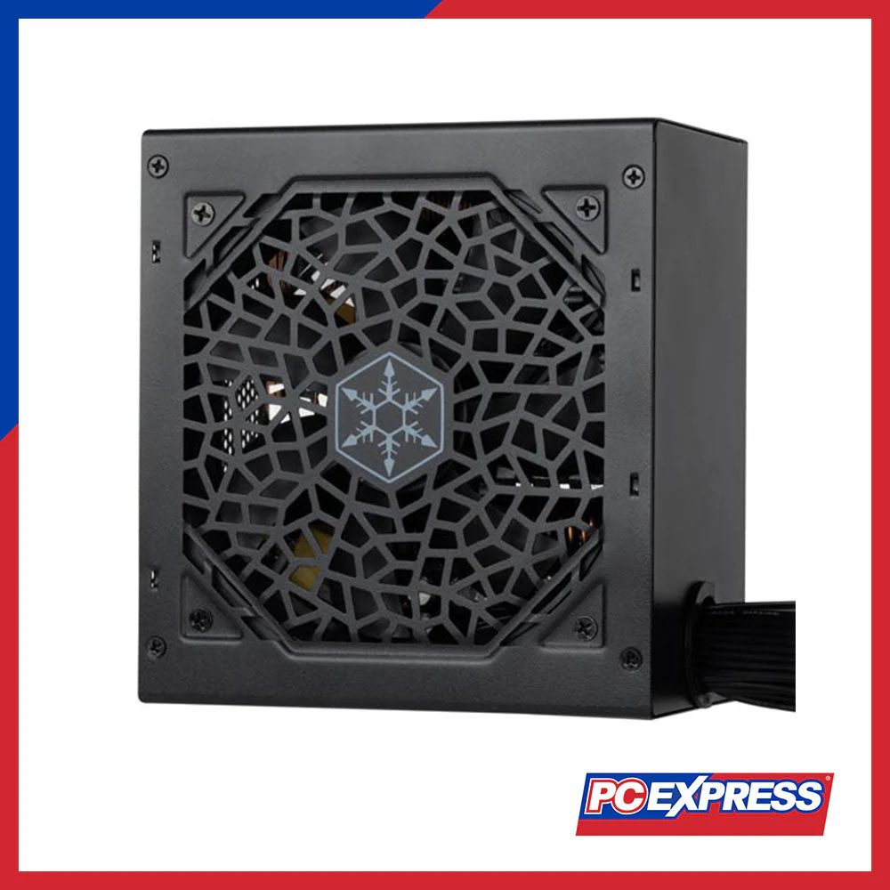 SILVERSTONE ATTIS 650W 80+ Bronze Non-Modular Power Supply - Image 2