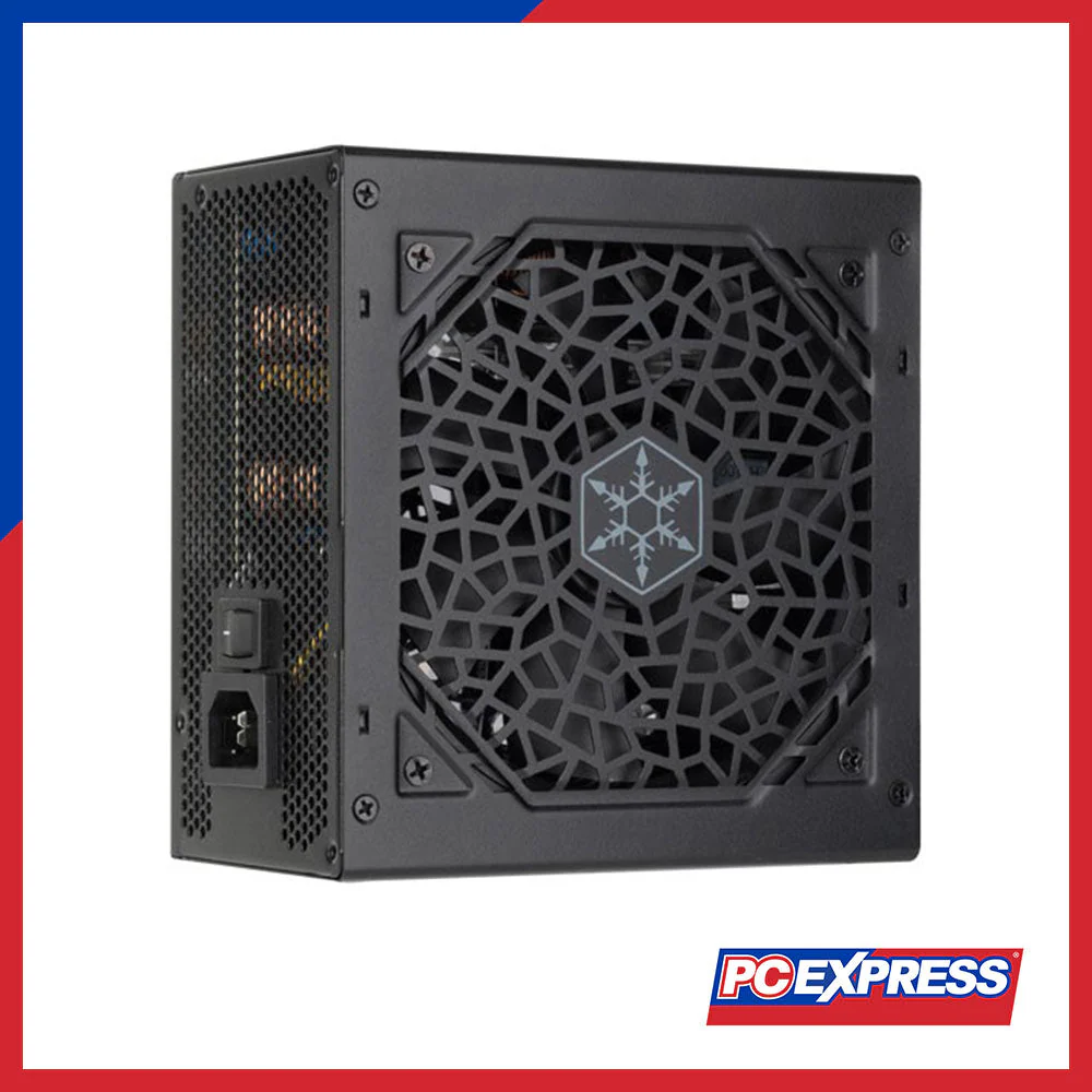 SILVERSTONE ATTIS 650W 80+ Bronze Non-Modular Power Supply - Image 3