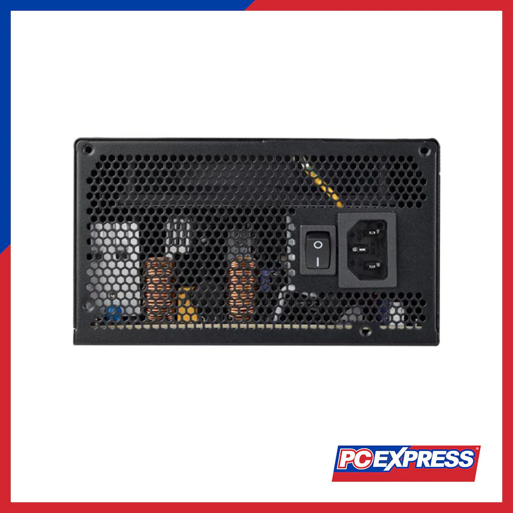 SILVERSTONE ATTIS 650W 80+ Bronze Non-Modular Power Supply - Image 4
