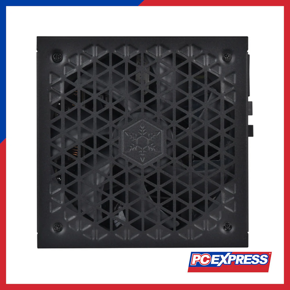 SILVERSTONE HELA 1200R Cybenetics 1200W Platinum ATX 3.0/3.1 Fully Modular Power Supply - Image 3