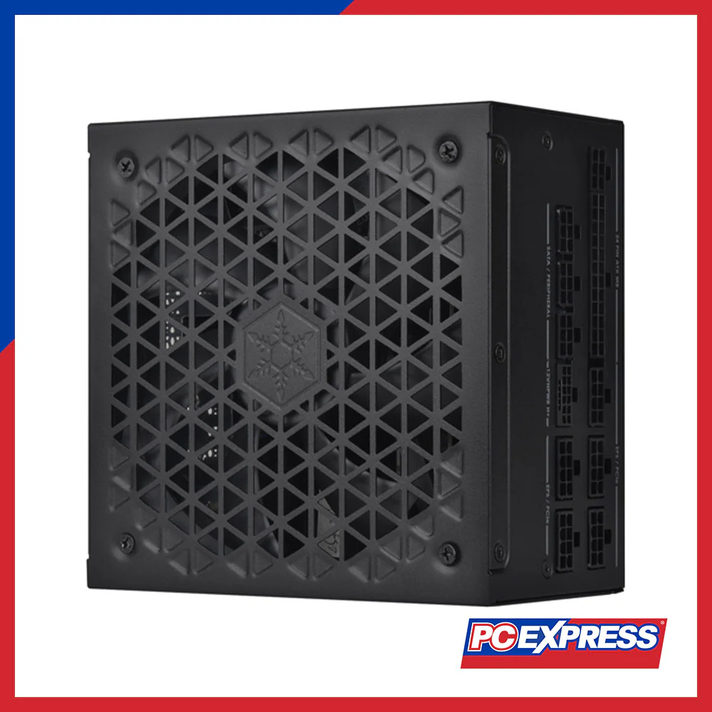 SILVERSTONE HELA 1200R Cybenetics 1200W Platinum ATX 3.0/3.1 Fully Modular Power Supply - Image 6