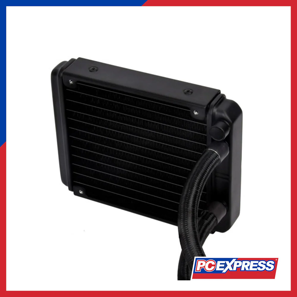SILVERSTONE PermaFrost 120MM All-in-One ARGB CPU Cooler Fan - Image 11