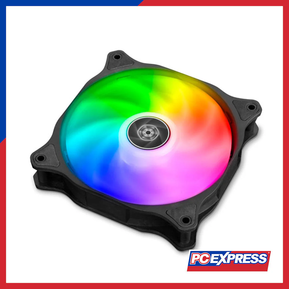 SILVERSTONE PermaFrost 120MM All-in-One ARGB CPU Cooler Fan - Image 4