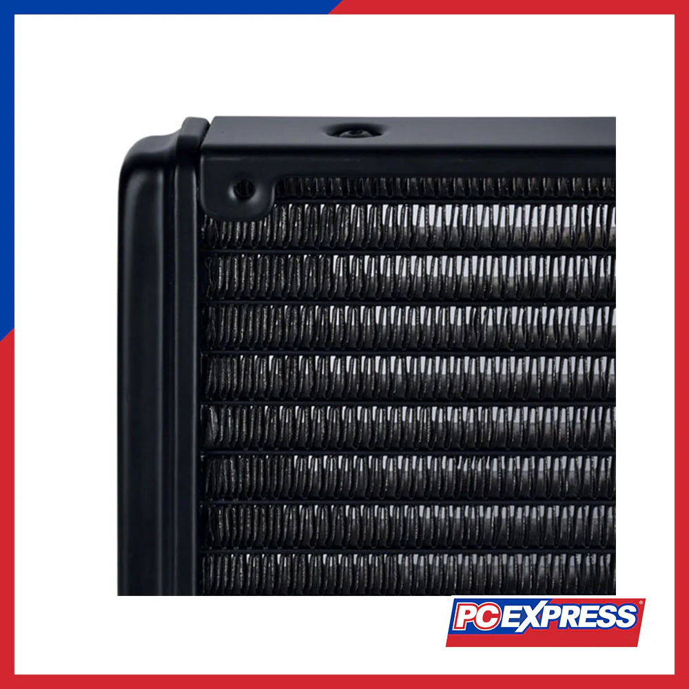 SILVERSTONE PERMAFROST 240 ARGB (PF240-ARGB / V2 ) All-In-One CPU Liquid Cooler - Image 7