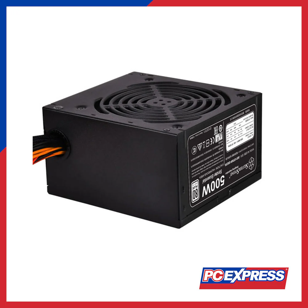 SILVERSTONE SST-ST50F-ES230 500W 80+ True Rated Power Supply - Image 5