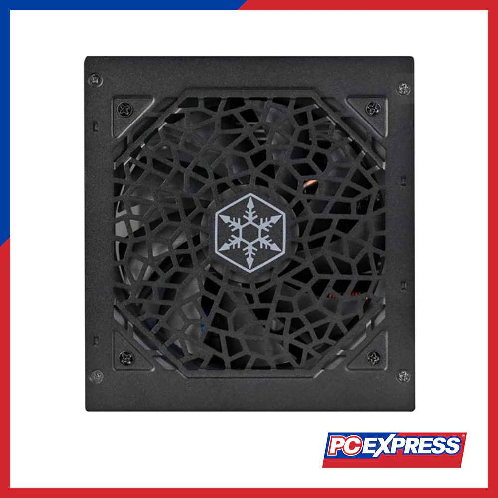 SILVERSTONE Strider SST-ST550-EF 550W 80+ True Rated Power Supply - Image 6