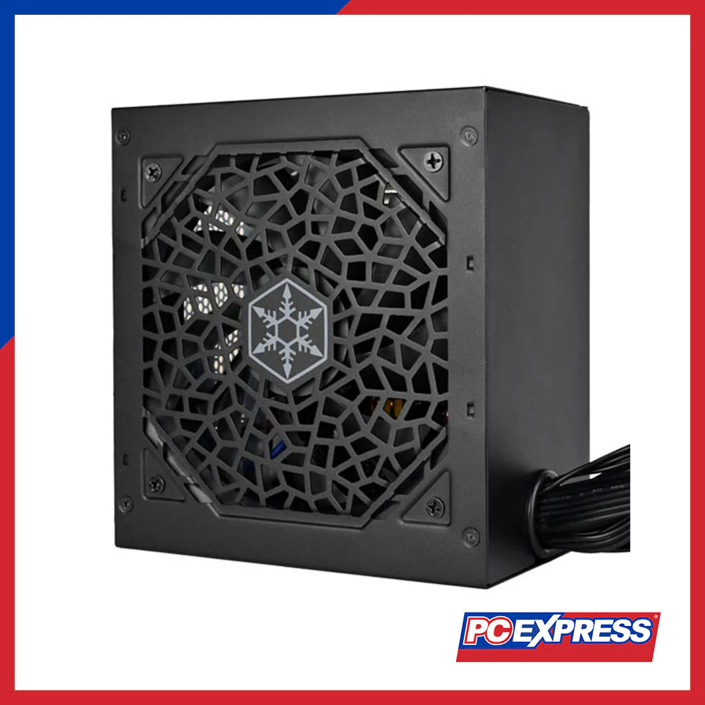 SILVERSTONE Strider SST-ST750-EF 750W 80+ True Rated Power Supply - Image 2