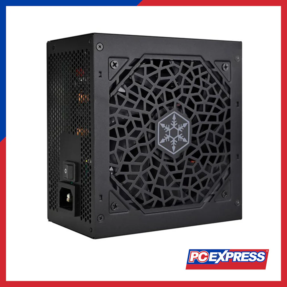 SILVERSTONE Strider SST-ST750-EF 750W 80+ True Rated Power Supply - Image 3