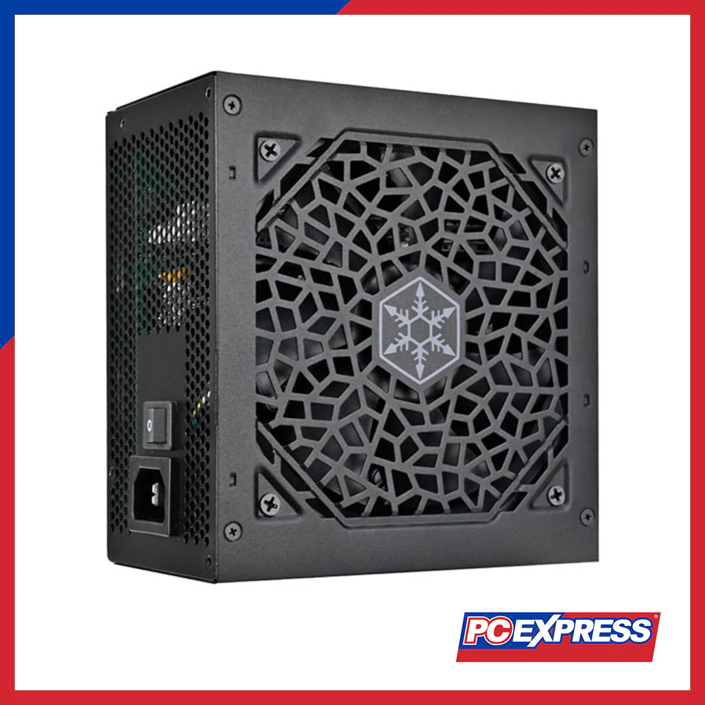 SILVERSTONE Triton 750Rx 750W Cybenetics 80+ Gold Non-Modular Power Supply - Image 3