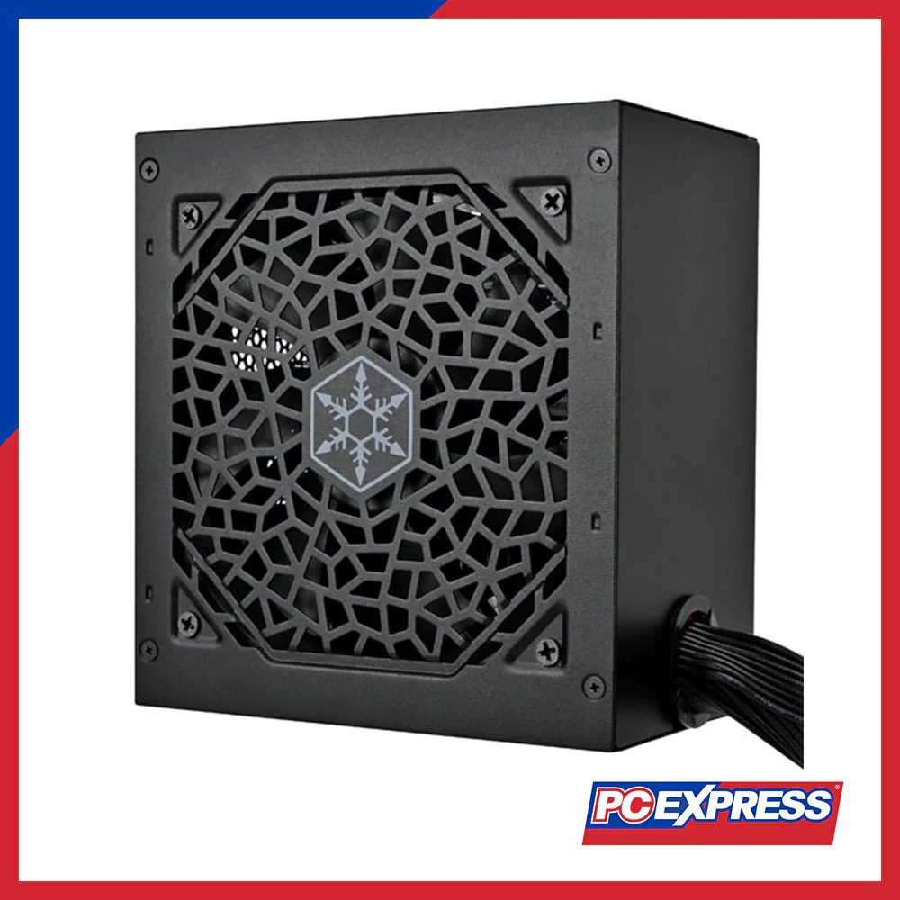SILVERSTONE Triton 850Rx 850W Cybenetics 80+ Gold Non-Modular Power Supply - Image 2