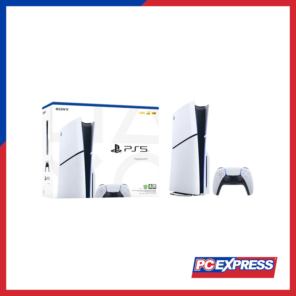 SONY PlayStation®5 Console Slim Disc Version (CFI-2018A01)