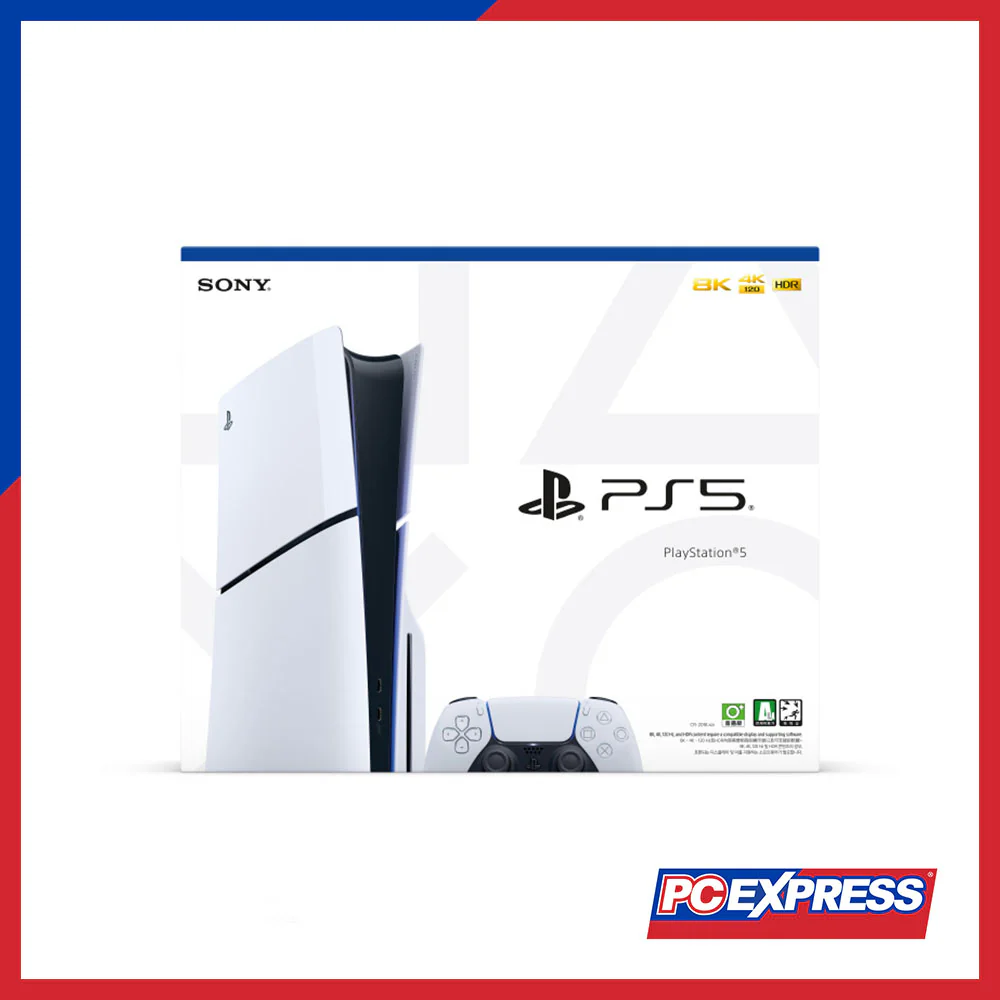 SONY PlayStation®5 Console Slim Disc Version (CFI-2018A01) - Image 2