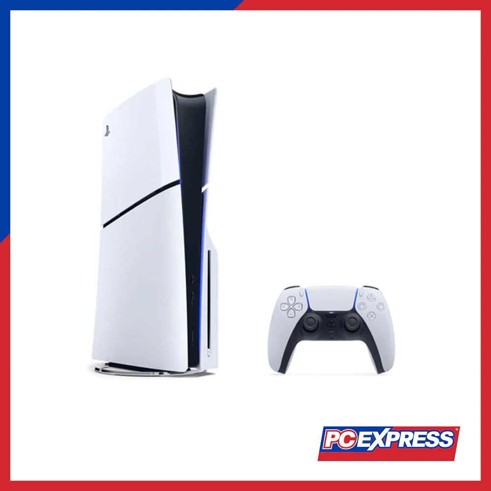 SONY PlayStation®5 Console Slim Disc Version (CFI-2018A01) - Image 3