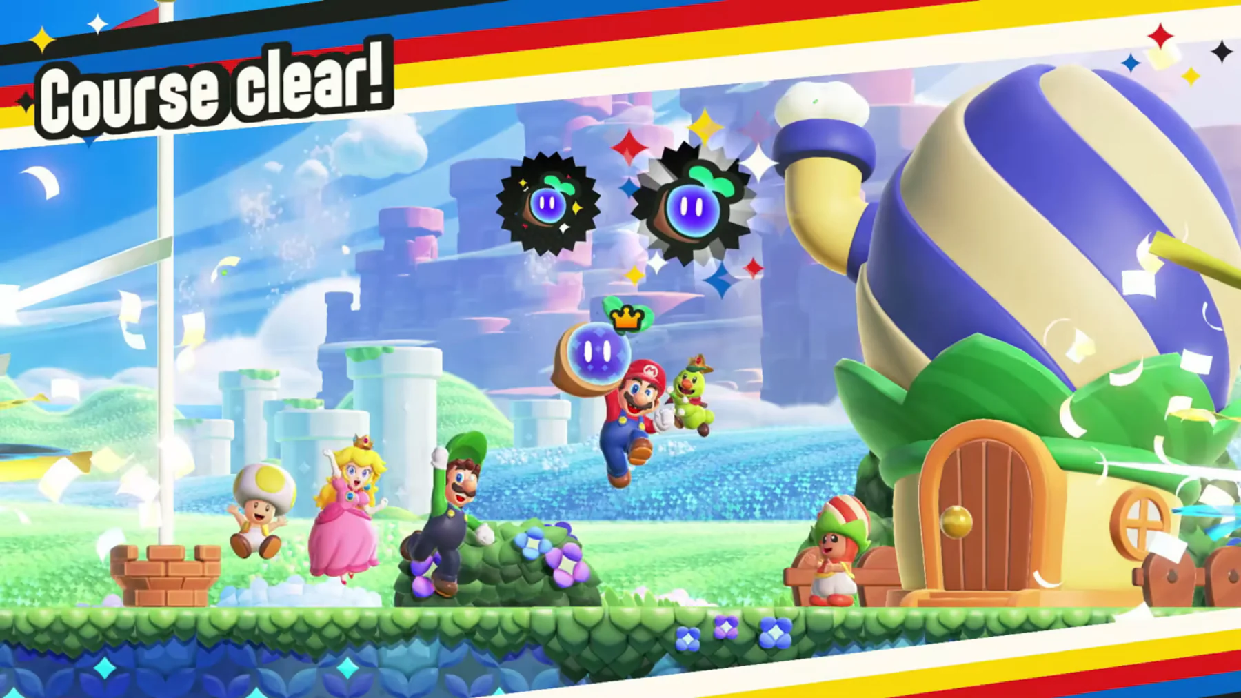 Super Mario Bros.™ Wonder - Nintendo Switch Game - Image 5