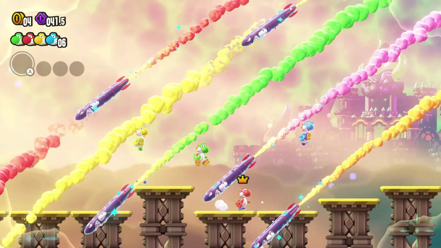 Super Mario Bros.™ Wonder - Nintendo Switch Game - Image 6
