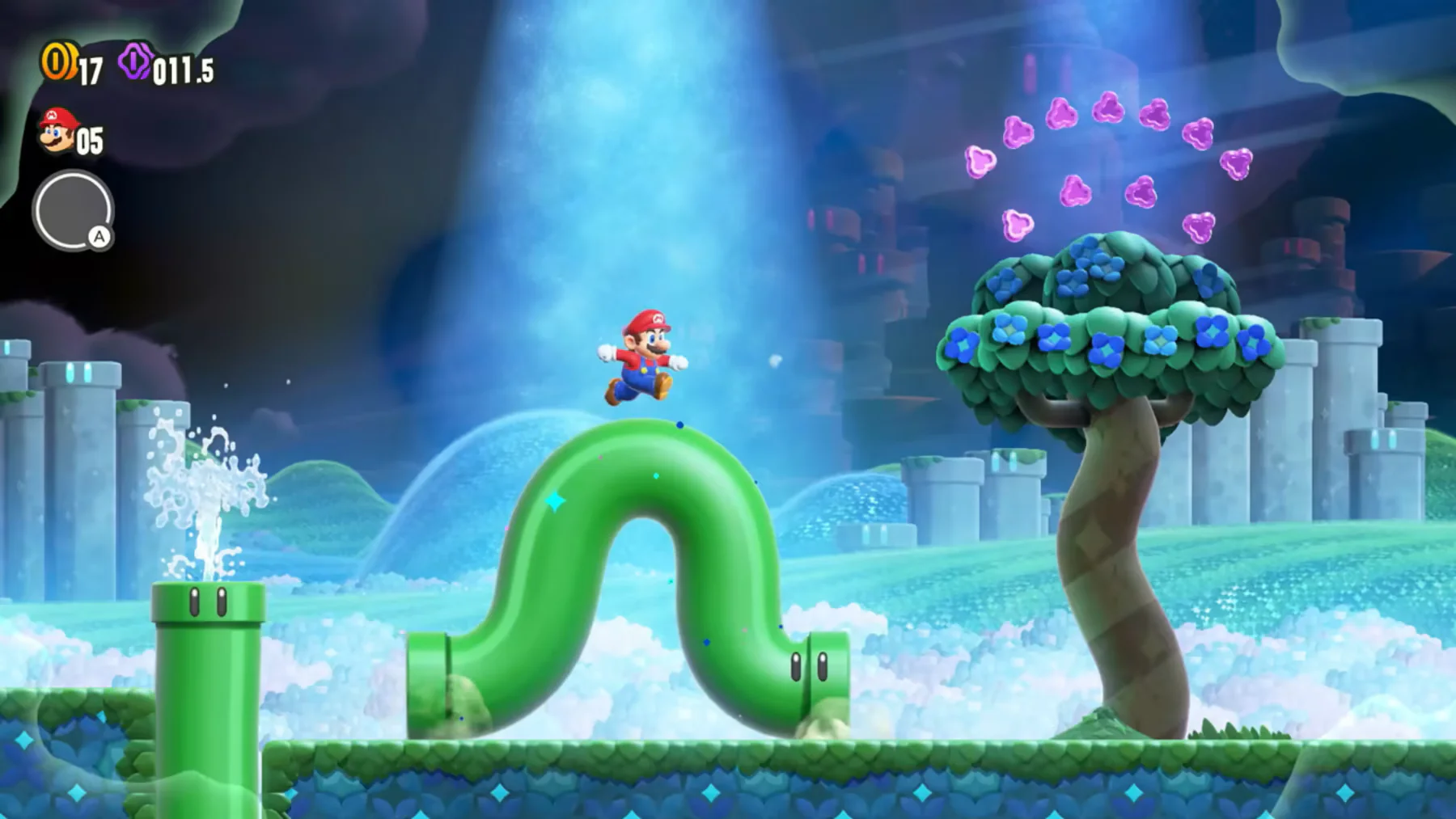 Super Mario Bros.™ Wonder - Nintendo Switch Game - Image 8