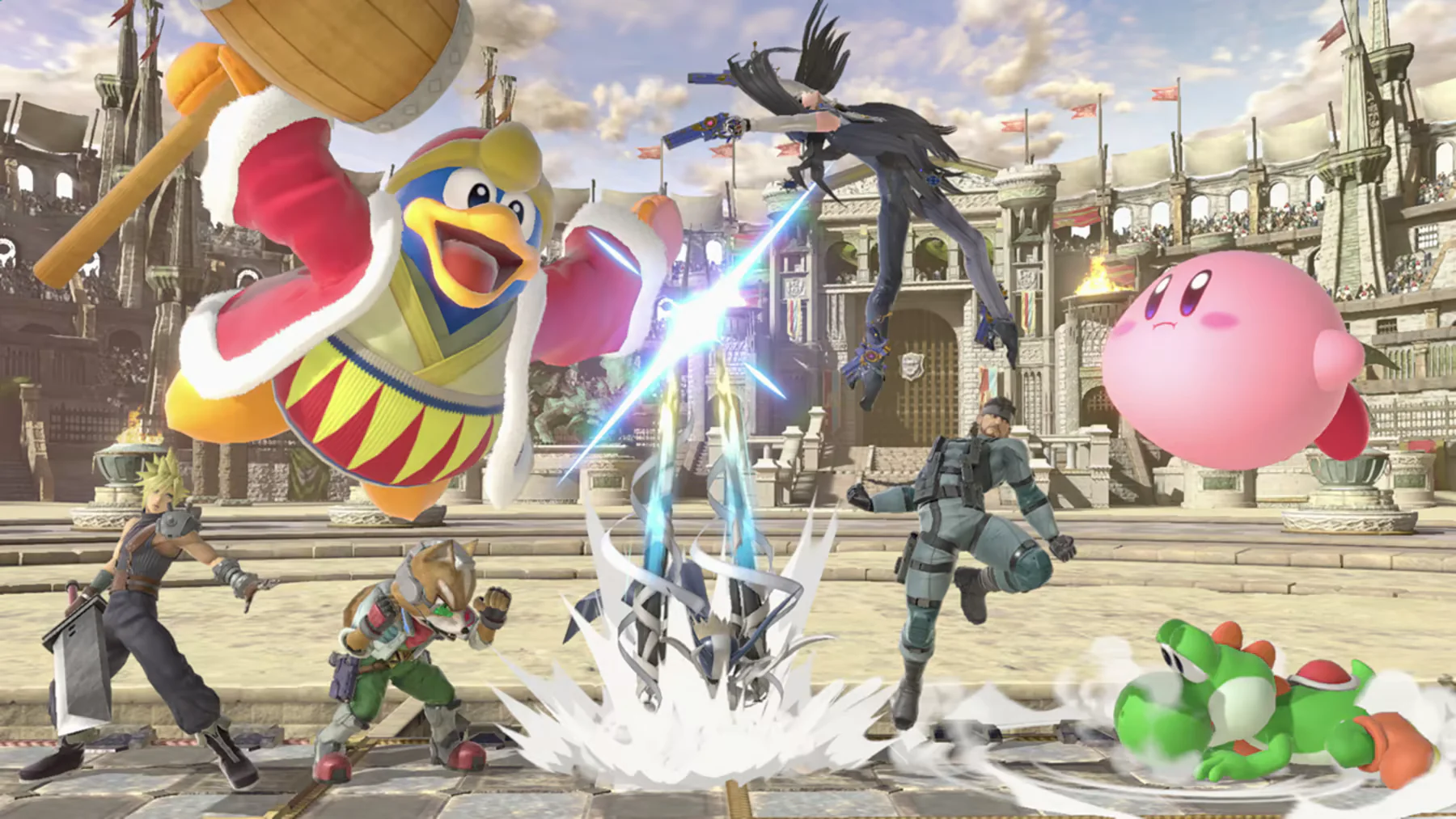Super Smash Bros.™ Ultimate - Nintendo Switch Game - Image 4