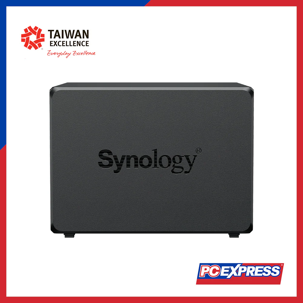 SYNOLOGY DiskStation DS1525+ 5-BAY Network Attached Storage - Image 4