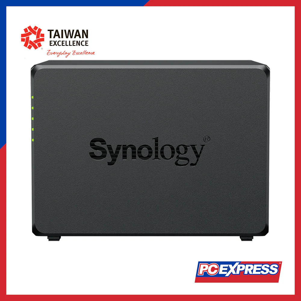SYNOLOGY DiskStation DS425+ 4-BAY NAS - Image 3