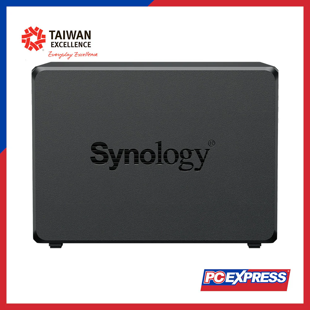 SYNOLOGY DiskStation DS425+ 4-BAY NAS - Image 5