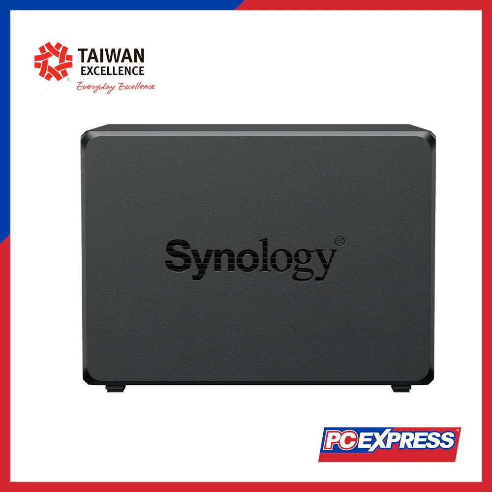 SYNOLOGY DiskStation DS925+ 4-BAY Network Attached Storage - Image 5