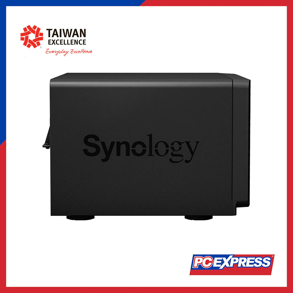SYNOLOGY DS-1621+ 6BAY Desktop NAS Server - Image 5