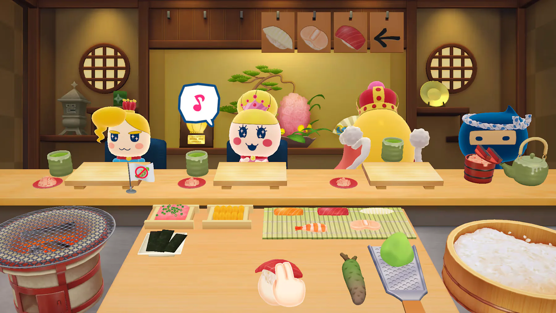 Tamagotchi Plaza - Nintendo Switch 2 Game - Image 3