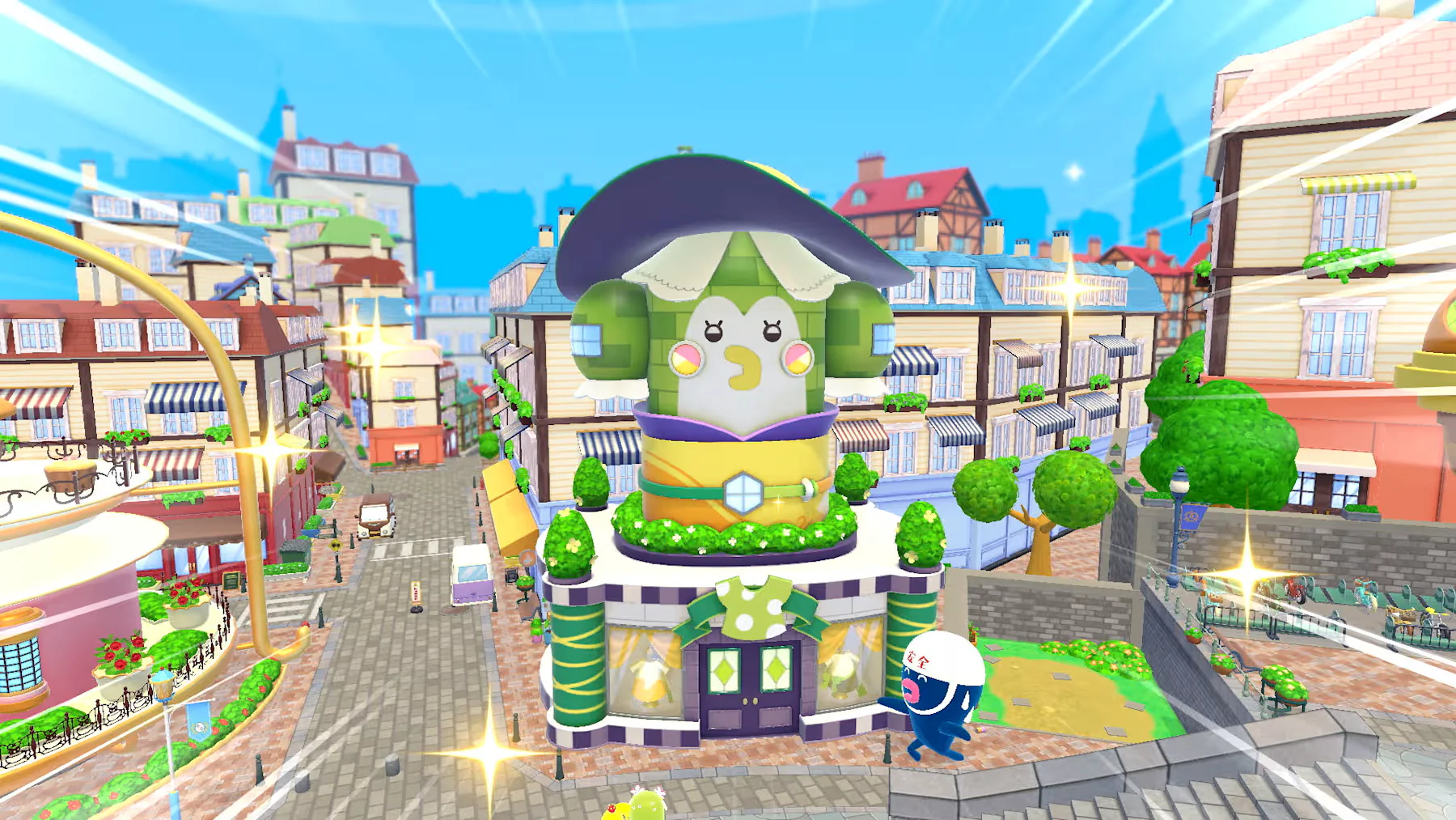 Tamagotchi Plaza - Nintendo Switch 2 Game - Image 6