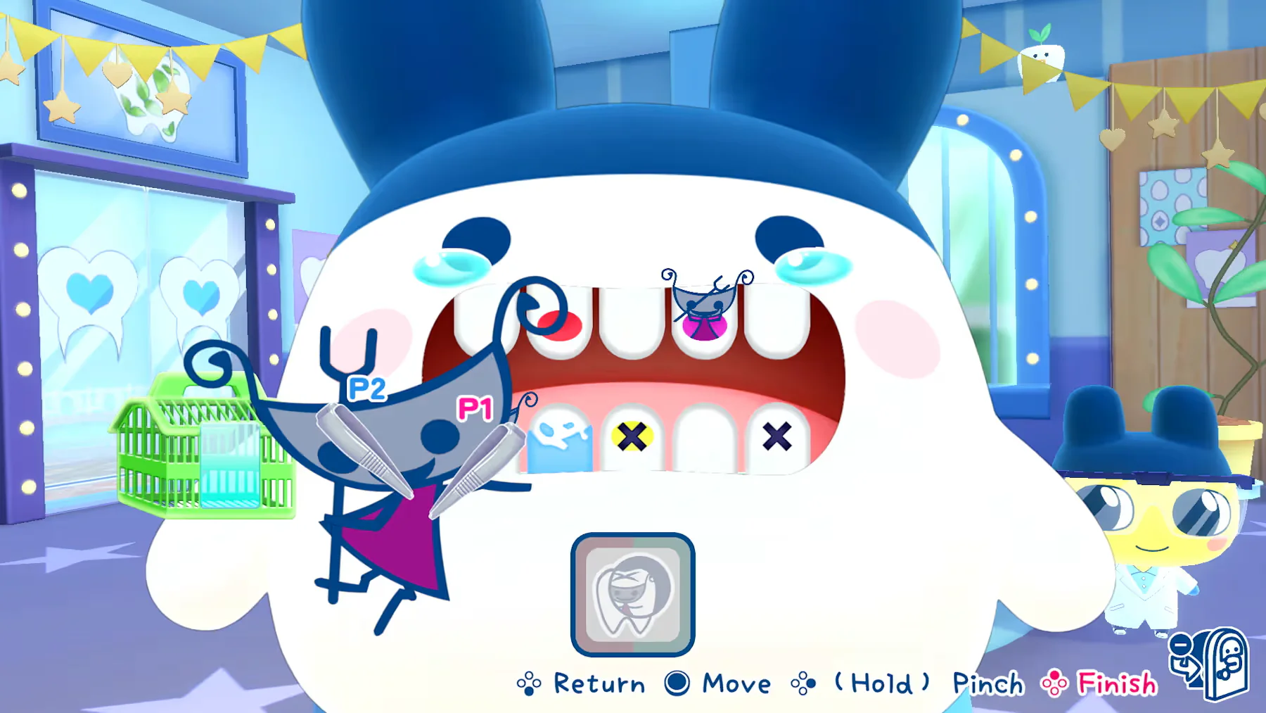 Tamagotchi Plaza - Nintendo Switch 2 Game - Image 7