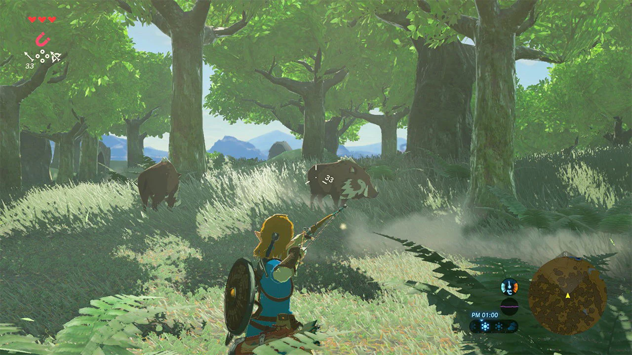 The Legend of Zelda: Breath of the Wild - Nintendo Switch 2 Game - Image 5
