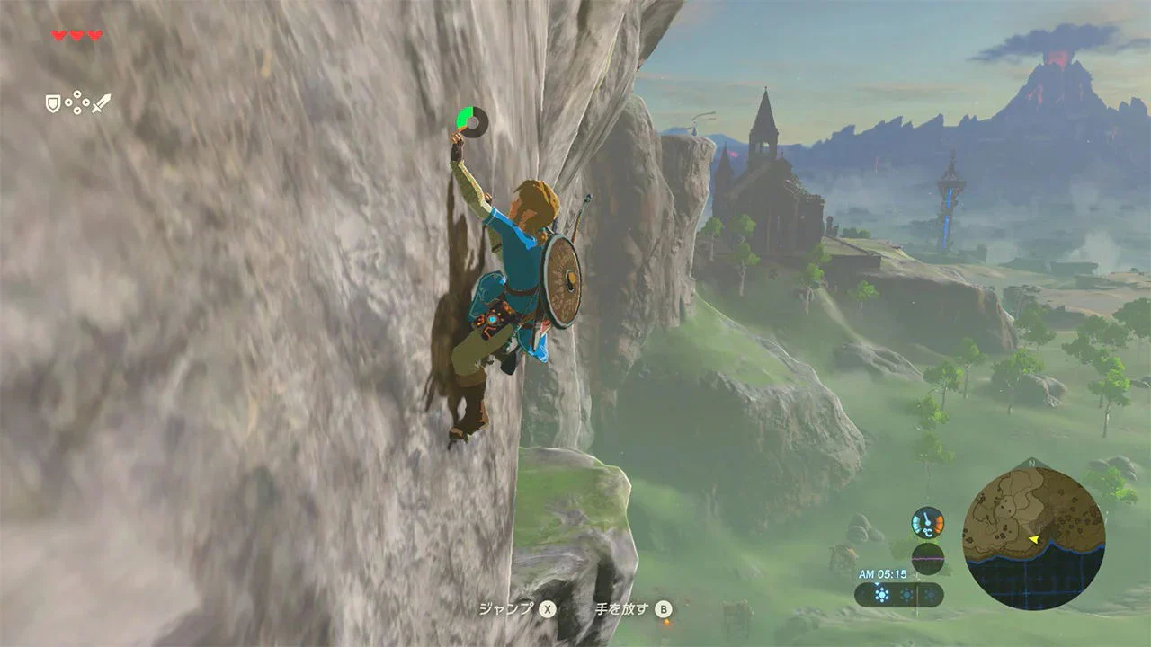 The Legend of Zelda: Breath of the Wild - Nintendo Switch 2 Game - Image 6