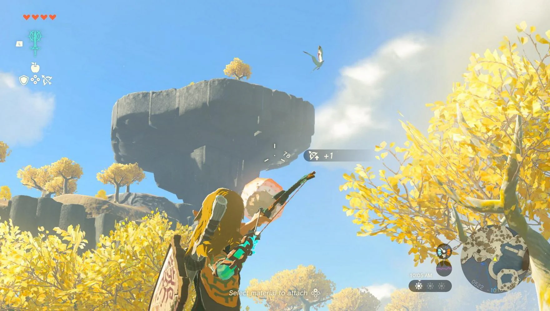 The Legend of Zelda Tears of the Kingdom - Nintendo Switch Game - Image 4