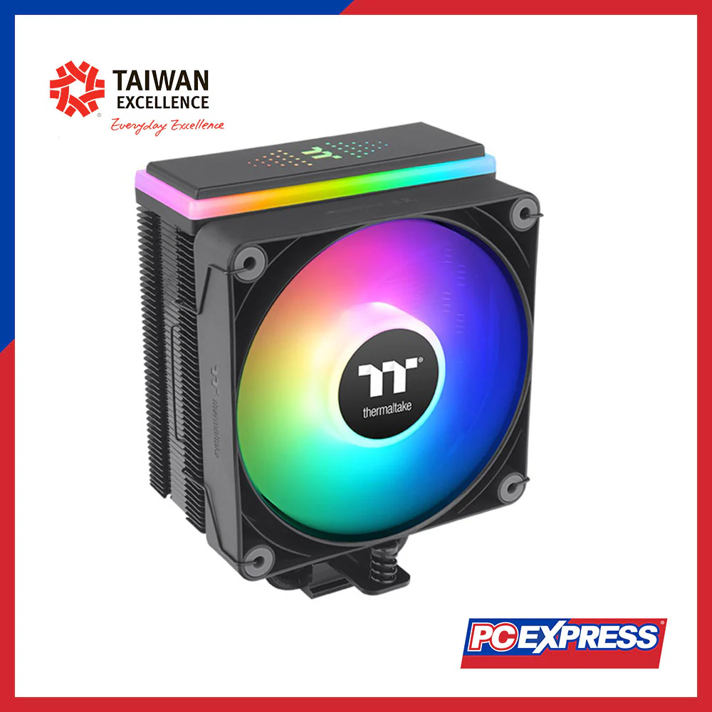 THERMALTAKE ASTRIA 200 ARGB Lighting CPU Cooler Fan