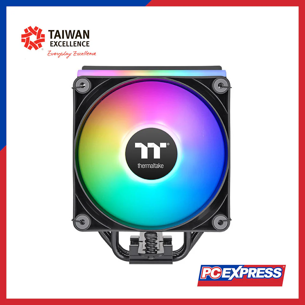 THERMALTAKE ASTRIA 200 ARGB Lighting CPU Cooler Fan - Image 2