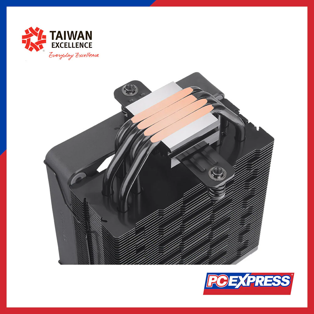 THERMALTAKE ASTRIA 200 ARGB Lighting CPU Cooler Fan - Image 4