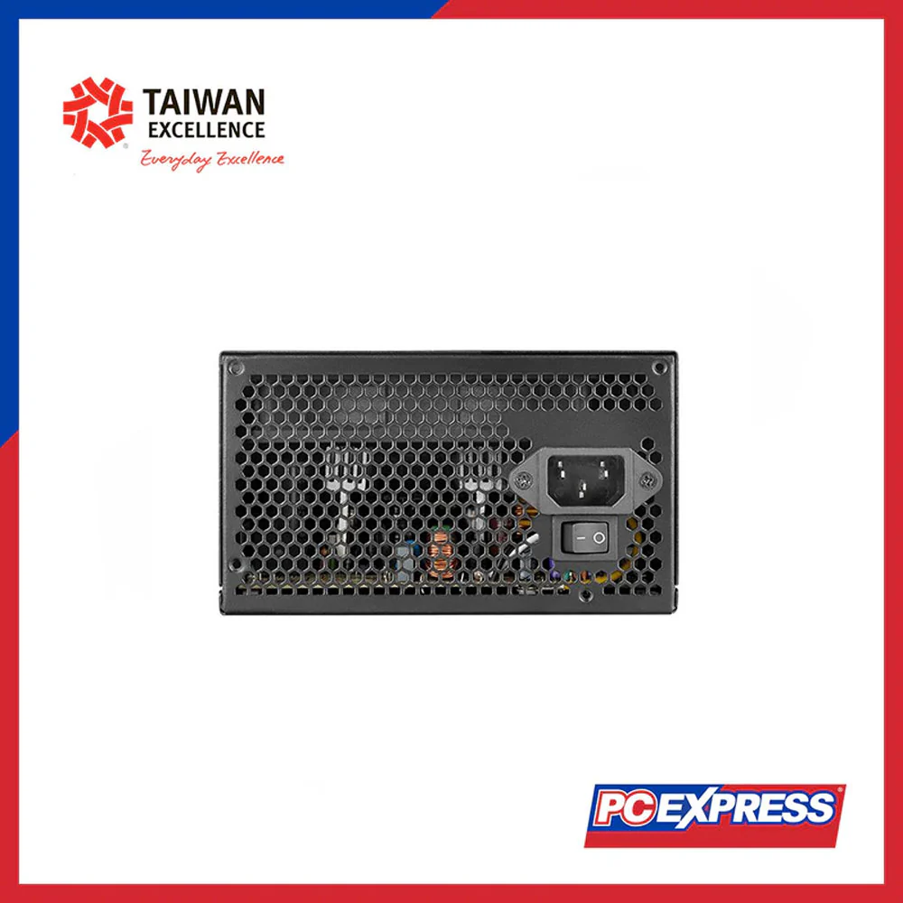 THERMALTAKE Litepower 650W Power Supply - Image 6