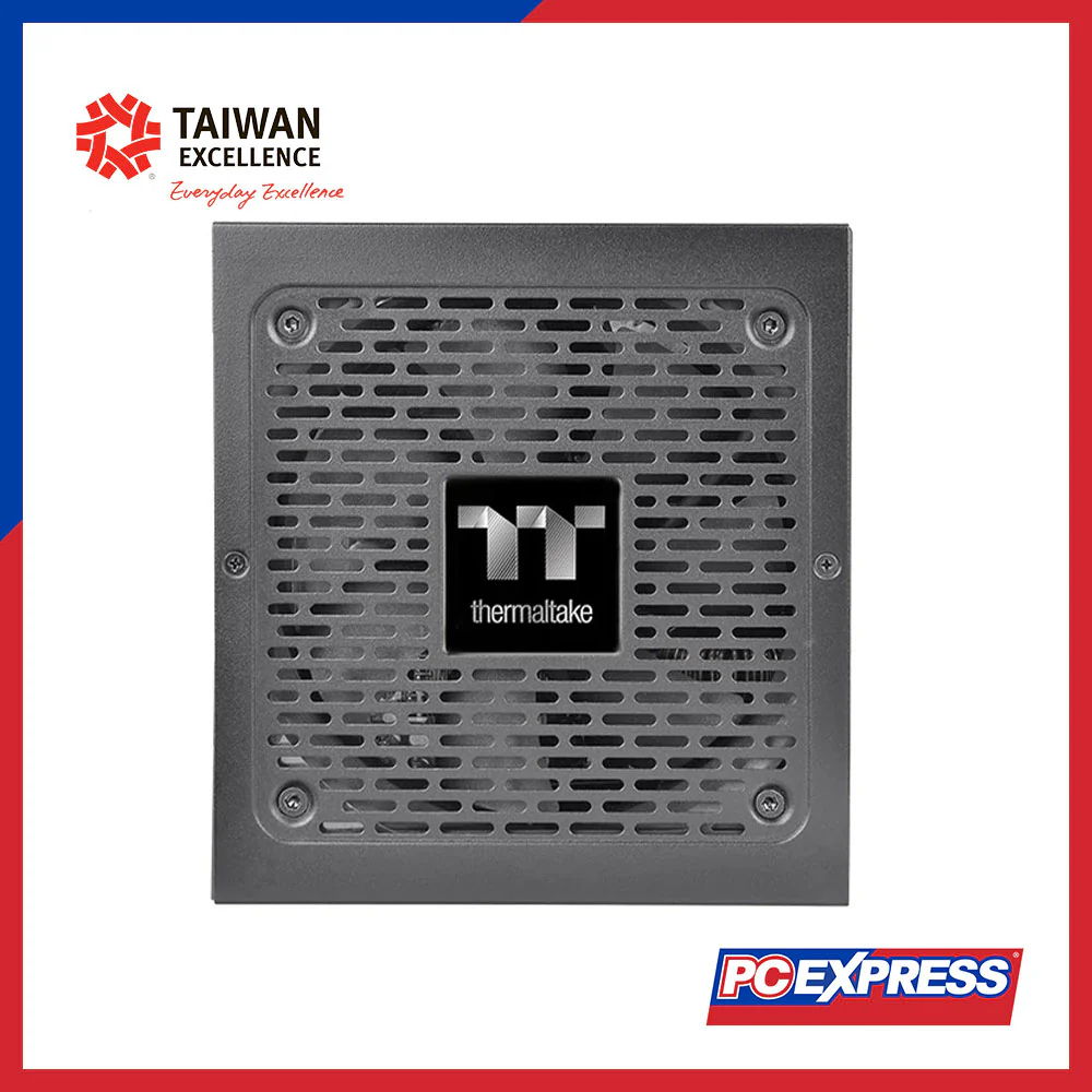 THERMALTAKE Smart BX3 550W 80+ Bronze ATX 3.1 Non-Modular Power Supply - Image 4