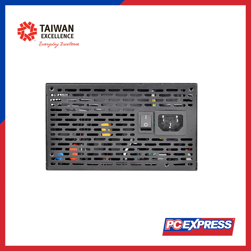 THERMALTAKE Smart BX3 550W 80+ Bronze ATX 3.1 Non-Modular Power Supply - Image 5
