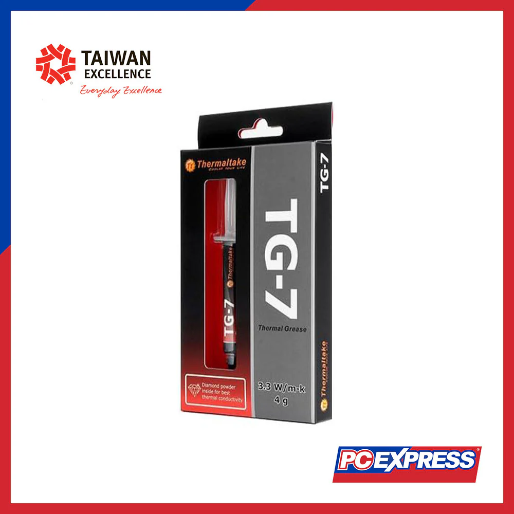 THERMALTAKE TG-7 (CL-O004-GROSGM-A) Thermal Grease