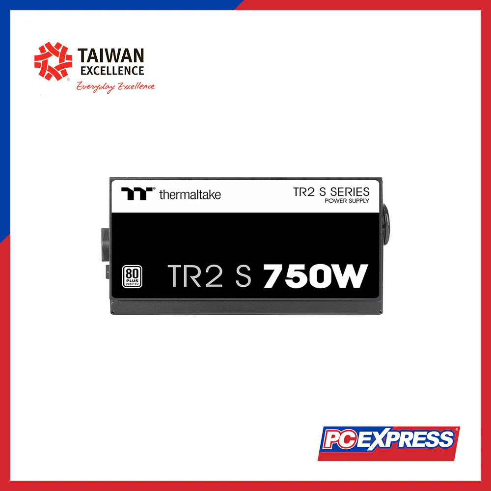 THERMALTAKE TR2 SP 750W 80+ Non-Modular Power Supply - Image 10